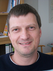 Ingo Tebje (38) wurde vom Gesamtpersonalrat im März 2010 zum ...