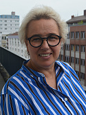 Anne-Katrin Rieke-Brodda, stellvertretende Vorsitzende Anne-Katrin Rieke-Brodda, stellvertretende Vorsitzende
